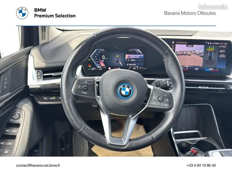 Bmw Série 2 ActiveTourer 225e 245ch xDrive Luxury DKG7 (image 10)