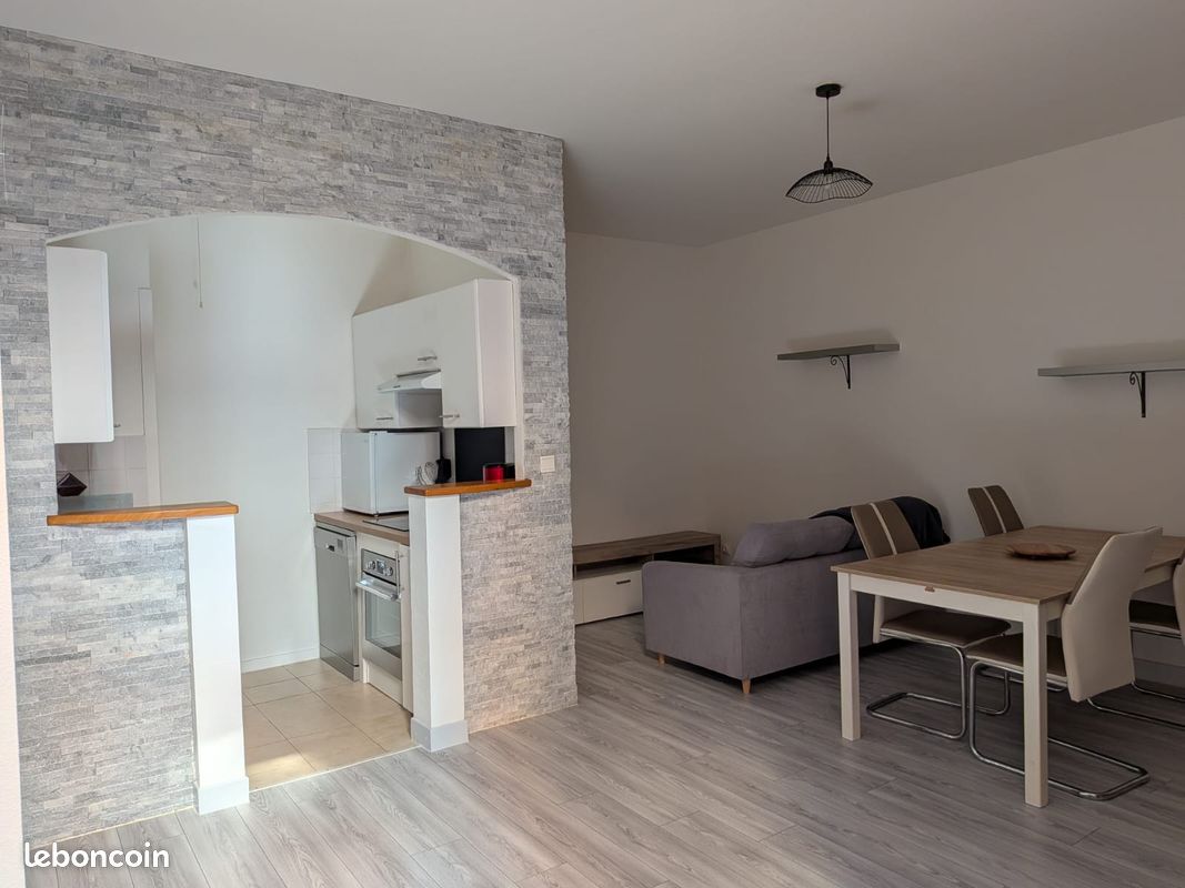 Appartement 2 pièces 40 m² · à Montauban · 40 m² · 630 €