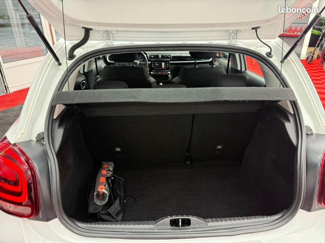 Citroën C3 1.6 BlueHDi S&S 75 cv (image 17)
