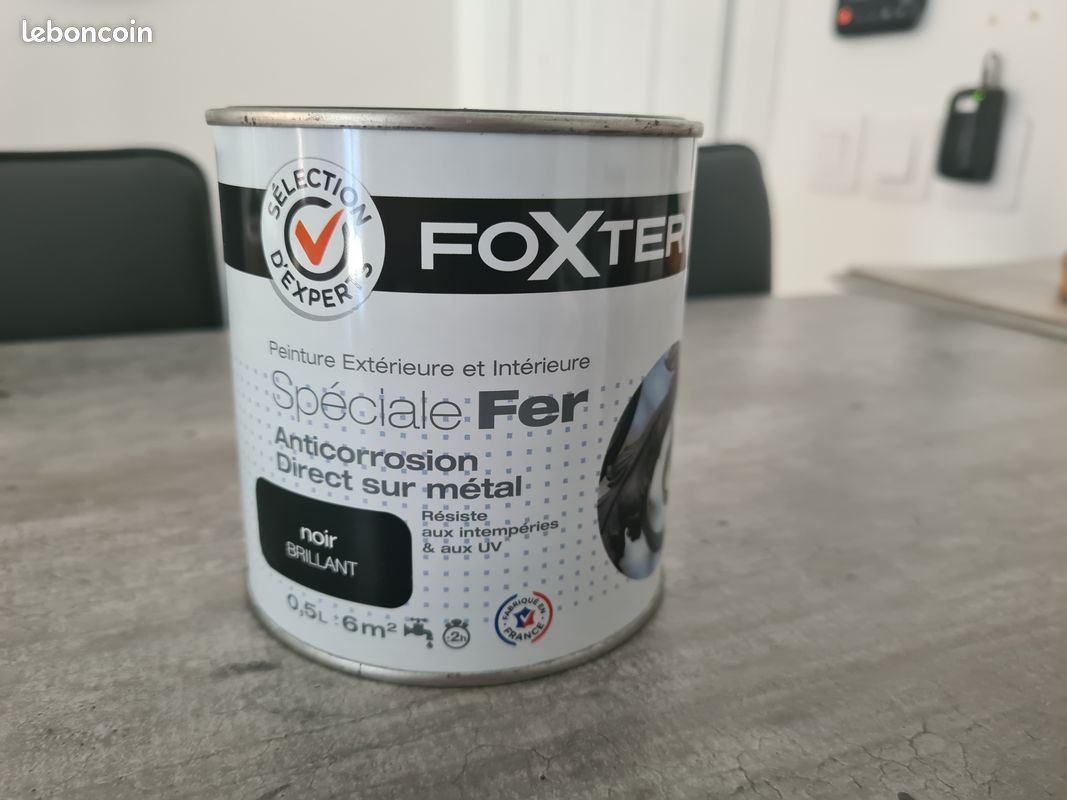Peinture fer (image 1)