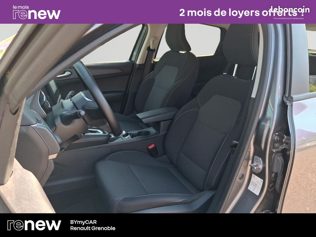 RENAULT Arkana E-Tech full hybrid 145 GSR2 Evolution (image 11)