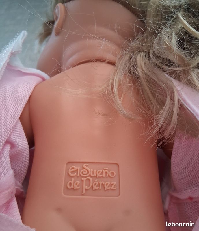 Jolie Poupée El Sueno de Pérez (image 3)
