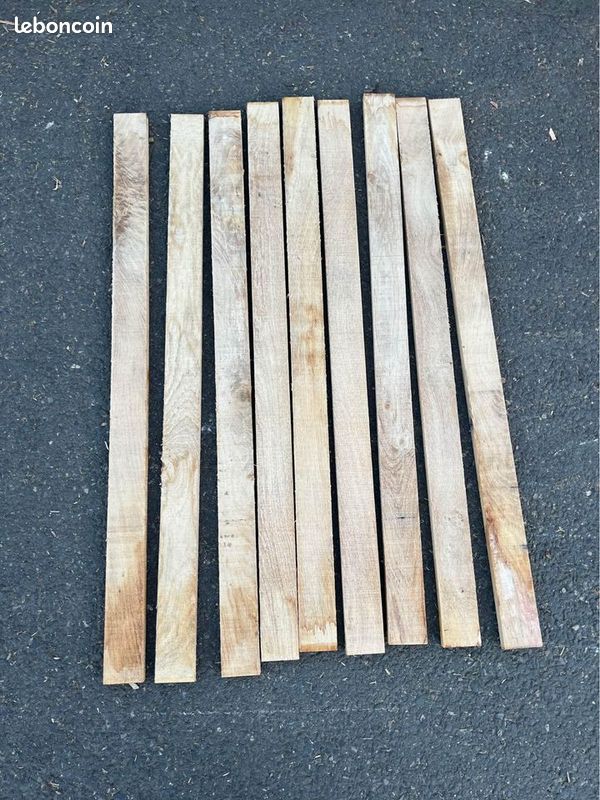 Planches chenes (image 1)
