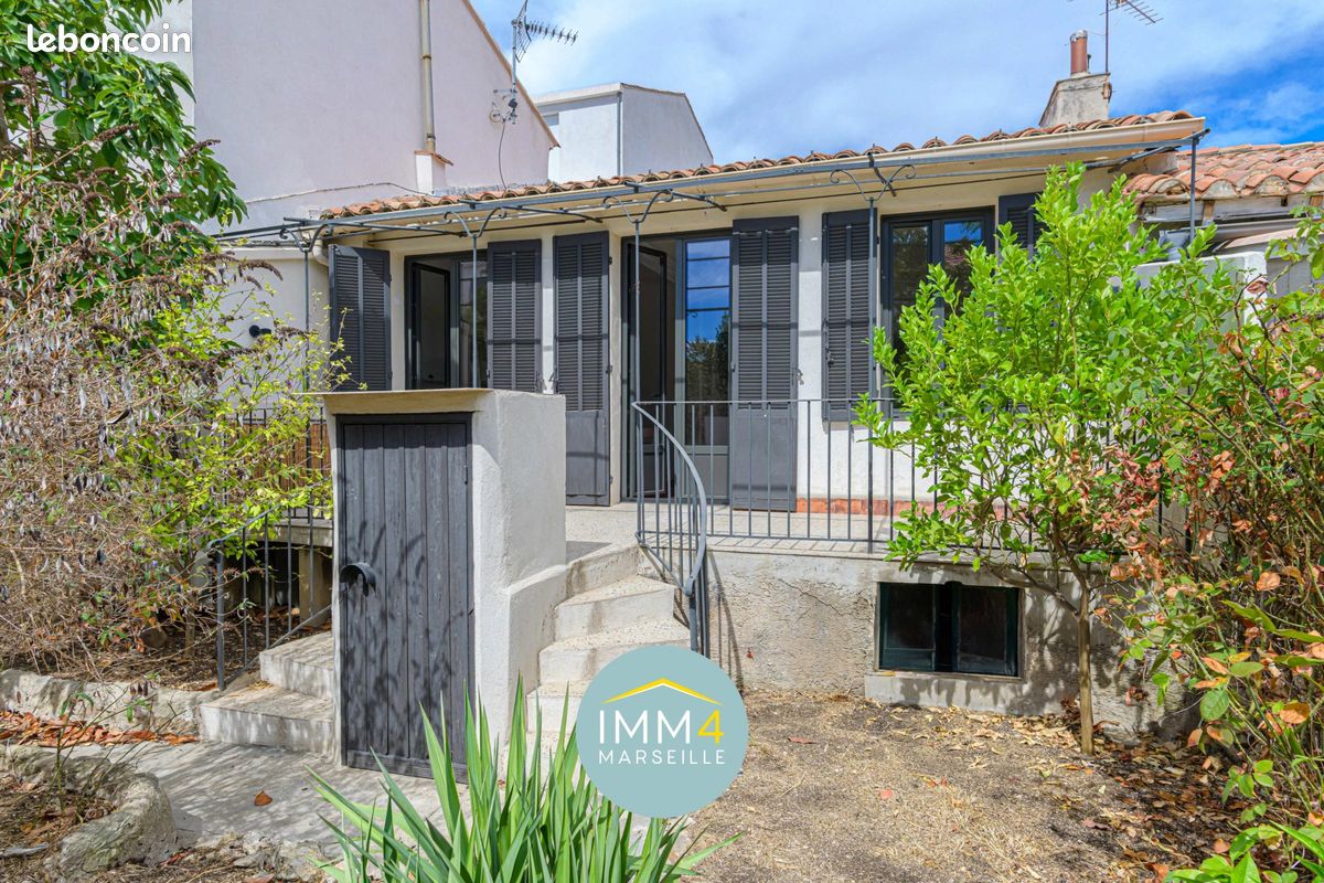 Maison 3 pièces 62 m² · à Marseille · 62 m² · 2 400 €/mois