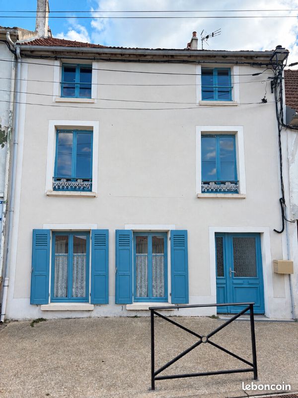 Maison 8 pièces 145 m² · à Lizy-sur-Ourcq · 145 m² · 199 000 €