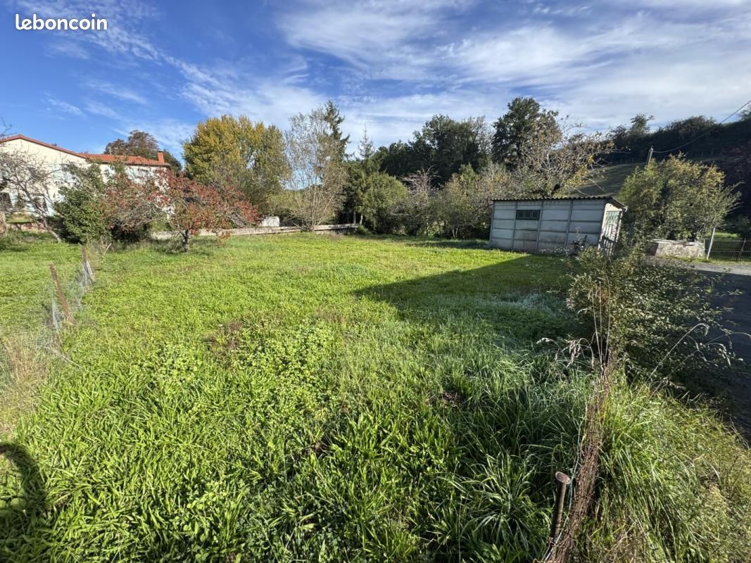 Terrain 536 m² Realmont · à Réalmont · 27 000 €