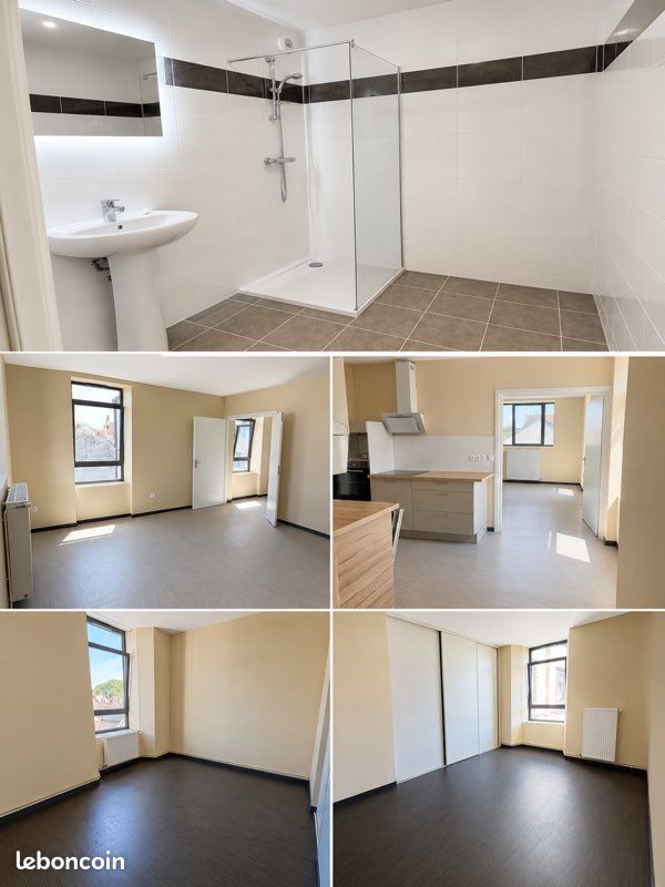 Appartement 3 pièces 88 m² · à Romilly-sur-Seine · 88 m² · 760 €/mois