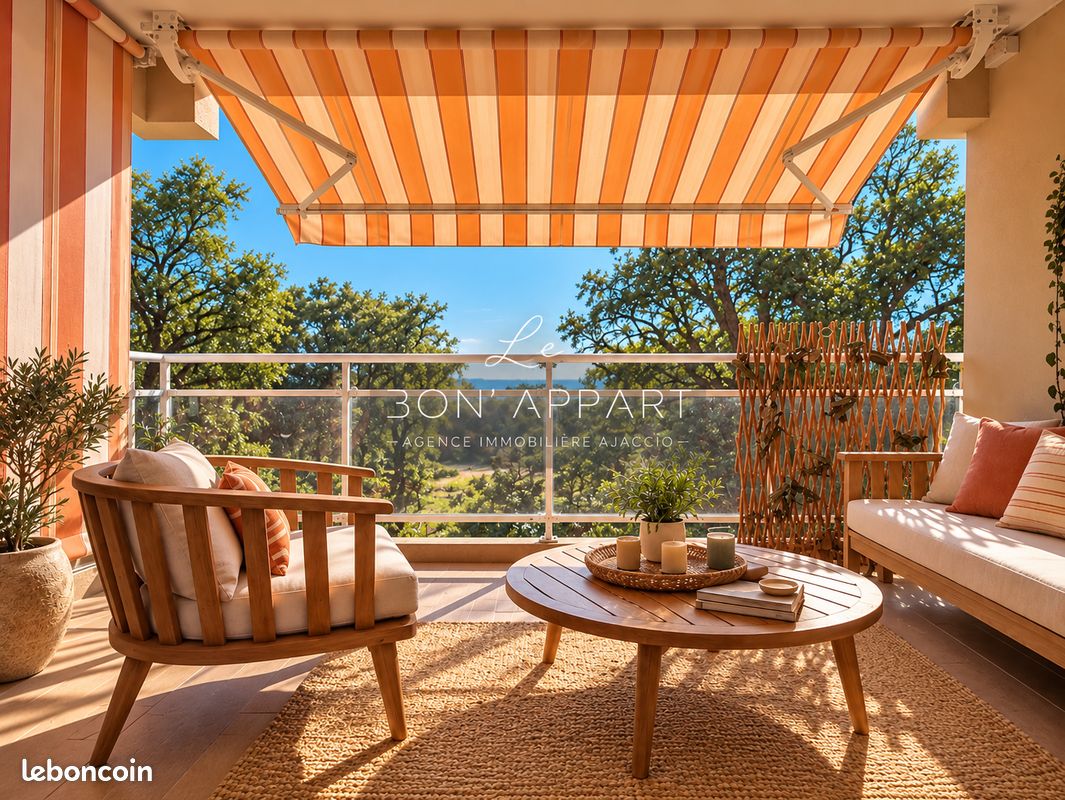Appartement 4 pièces 102 m² · à Ajaccio · 102 m² · 350 000 €
