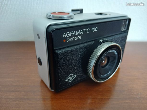 Appareil Photo 📷 AGFAMATIC 300 Sensor - Photo, audio & vidéo