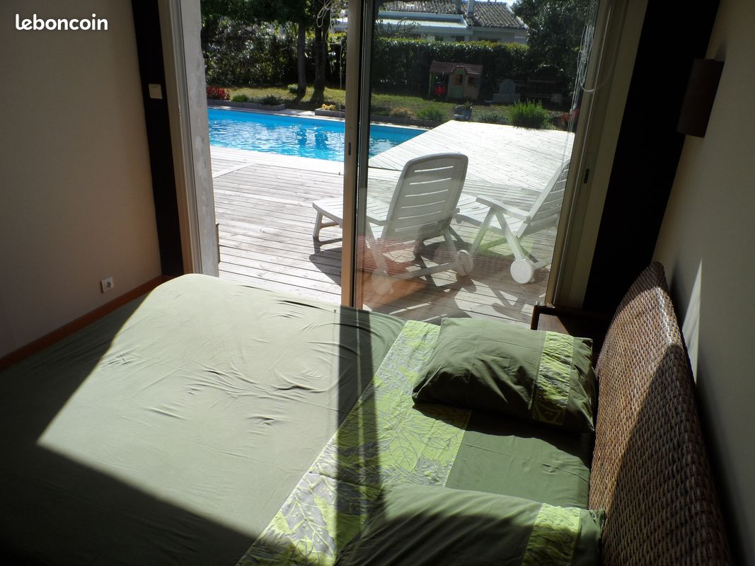 Location Bassin d'Arcachon 4 chambres ares (image 3)