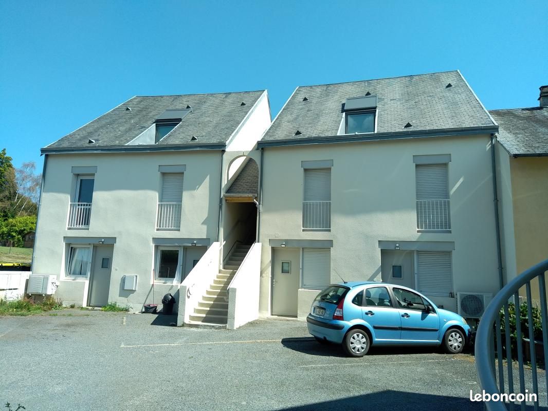 Appartement 2 pièces 51 m² · à Arnac-Pompadour · 51 m² · 379 €/mois