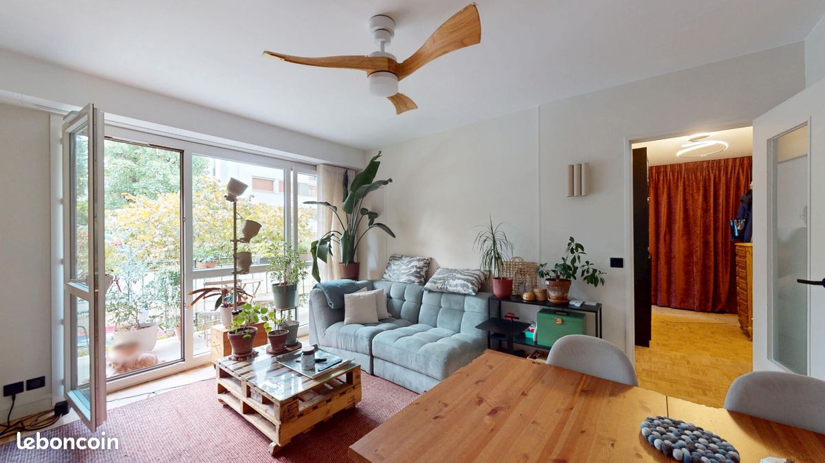 Appartement 2 pièces 47 m² · à Châtenay-Malabry · 47 m² · 1 266 €/mois