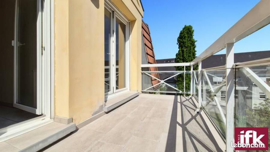 Appartement 3 pièces 64 m² · à Horbourg-Wihr · 64 m² · 820 €/mois