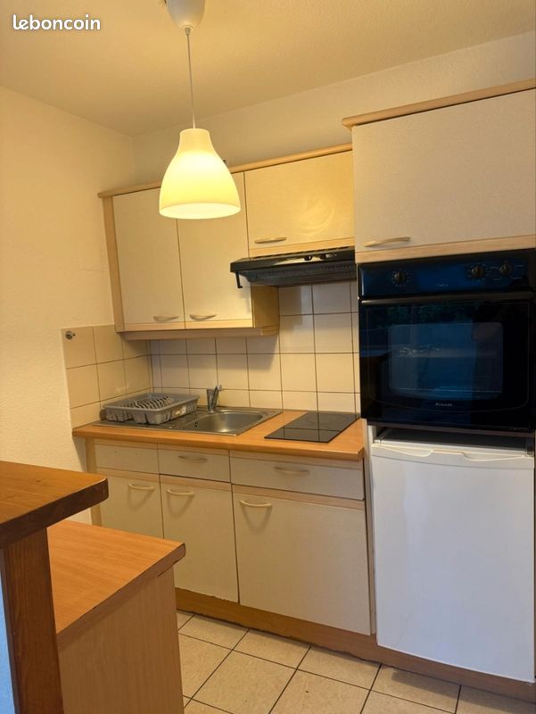 Appartement 1 pièce 26 m² · à Gaillard · 26 m² · 990 €
