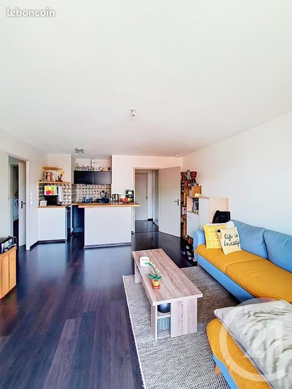 Appartement 2 pièces 49 m² · à Clermont-Ferrand · 49 m² · 140 400 €