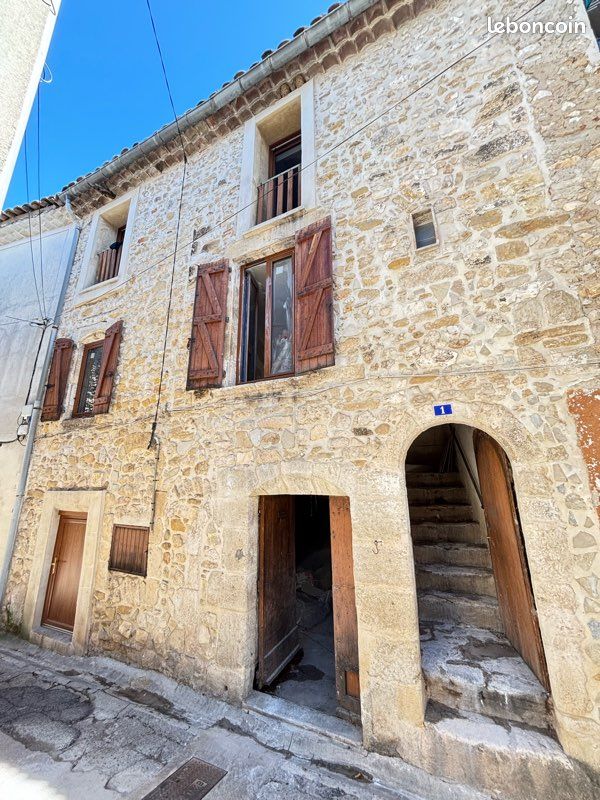Maison 4 pièces 105 m² · à Aniane · 105 m² · 195 000 €