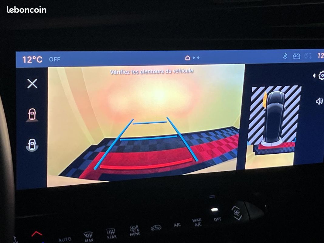 ALFA ROMEO JUNIOR 1.2 Ibrida - 145 - BV eDCT6 Premium (image 17)
