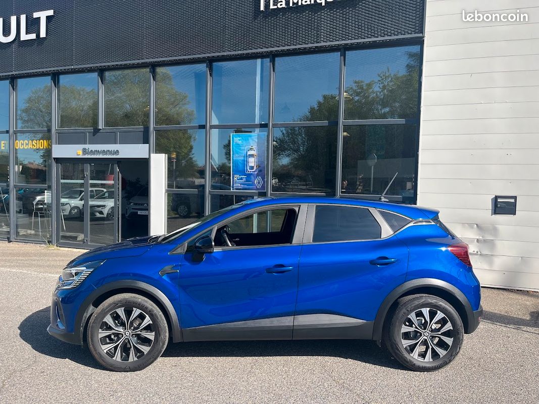 RENAULT Captur TCe 90 Evolution Gar 12 mois (image 3)