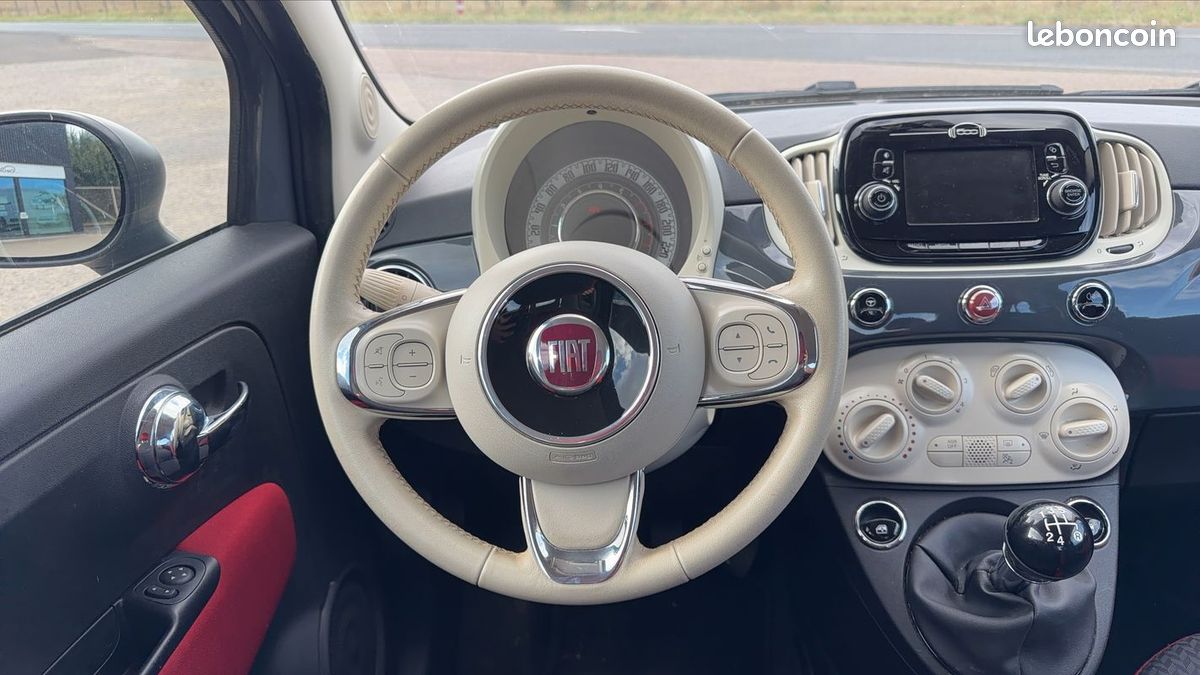 Fiat 500 II 1.2 69 Pop (image 23)