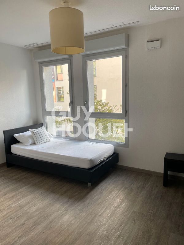 Appartement 1 pièce 25 m² · à Lyon · 25 m² · 699 €