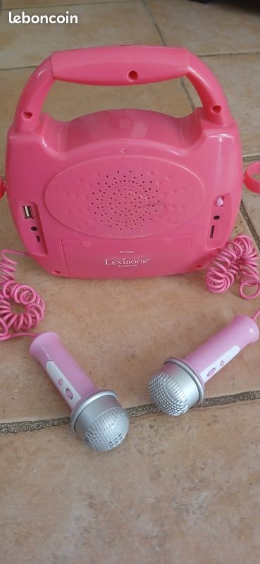 Lecteur musical karaoke (image 3)