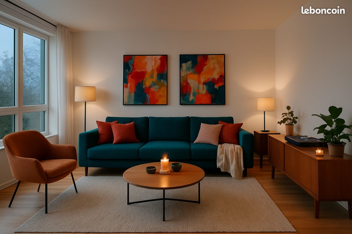 Appartement 3 pièces 65 m² · à Agde · 65 m² · 219 900 €
