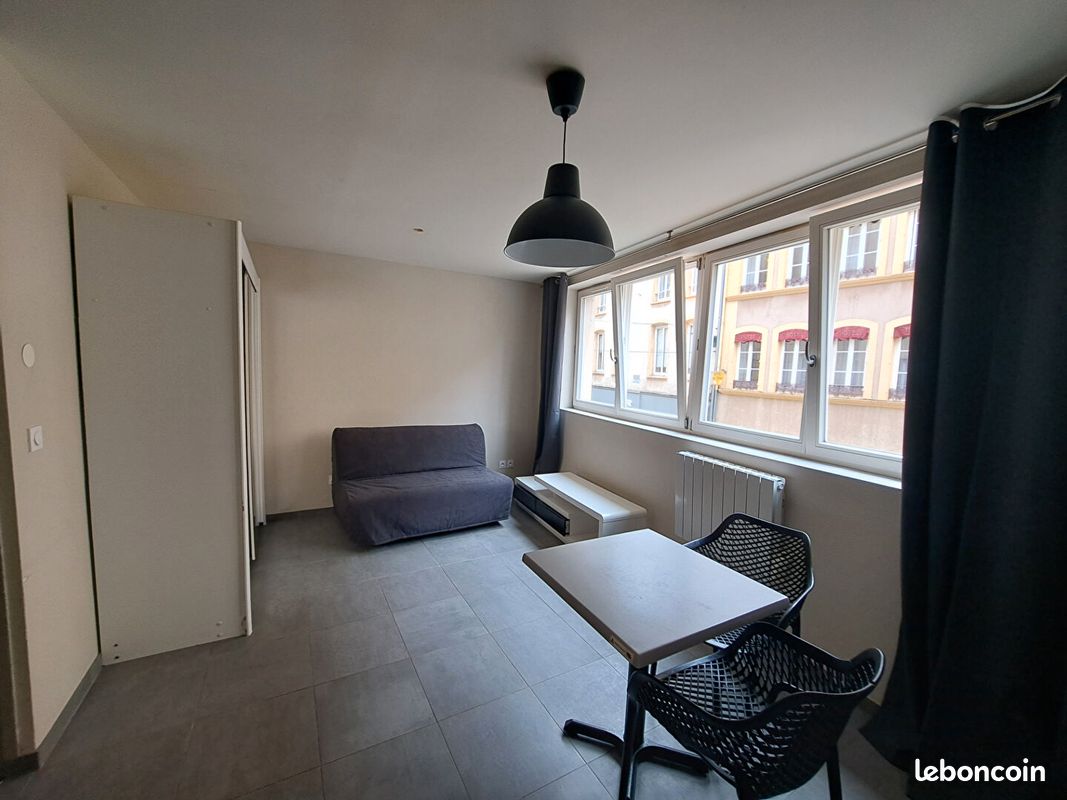 Appartement 1 pièce 23 m² · à Thionville · 23 m² · 765 €/mois