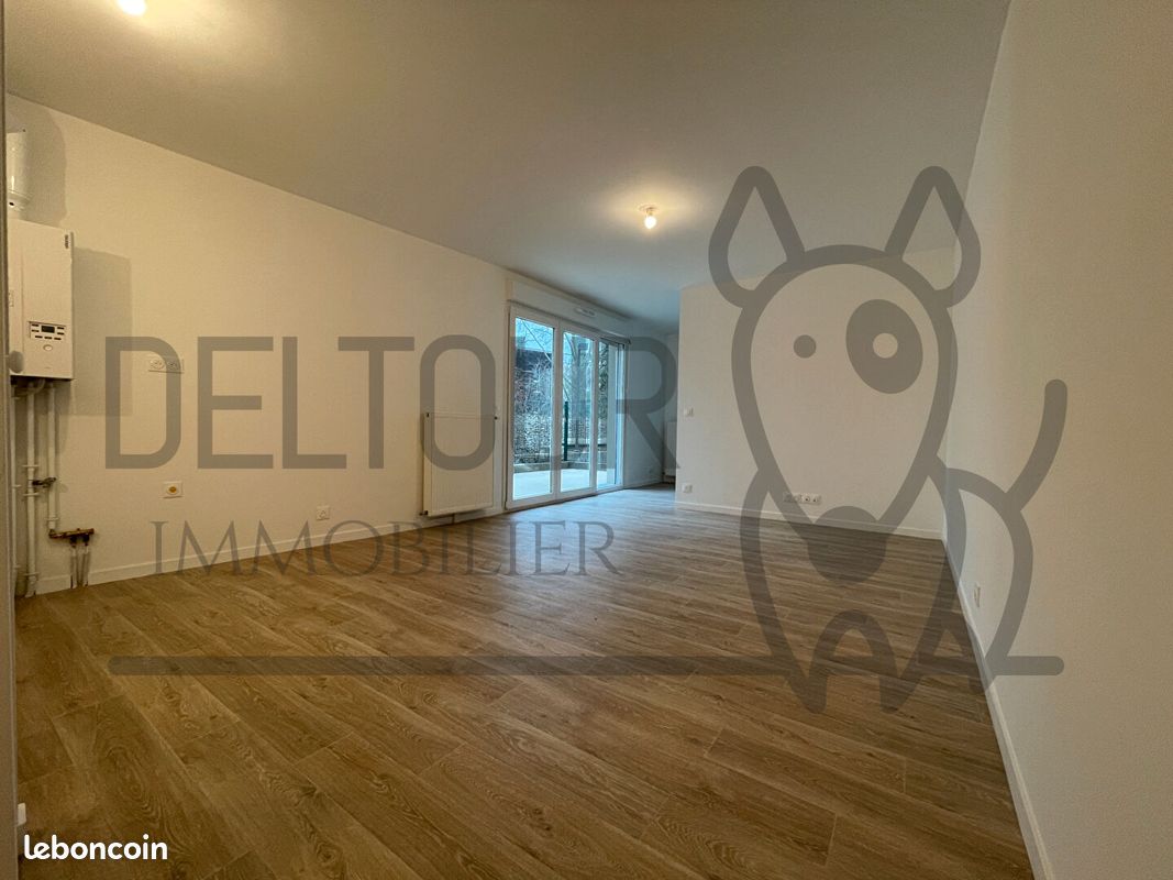 Appartement 1 pièce 39 m² · à Coulommiers · 39 m² · 585 €