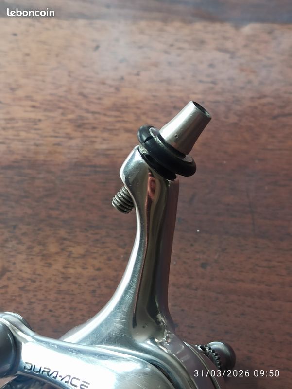Pièces Étrier Frein Shimano Dura Ace BR-7400 Arrière - Vintage - Pour Pièces