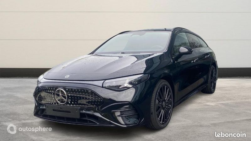Mercedes Cla Shooting Brake 250+ EQ 272ch AMG Line (image 1)