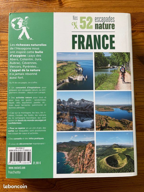 Les 52 escapades nature -France (image 3)