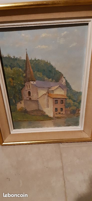 Tableaux anciens (image 2)