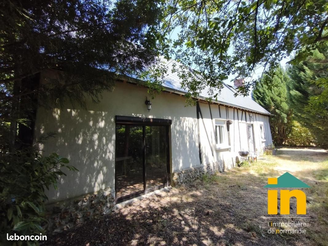 Maison 4 pièces 85 m² · à La Ferté-en-Ouche · 85 m² · 155 000 €