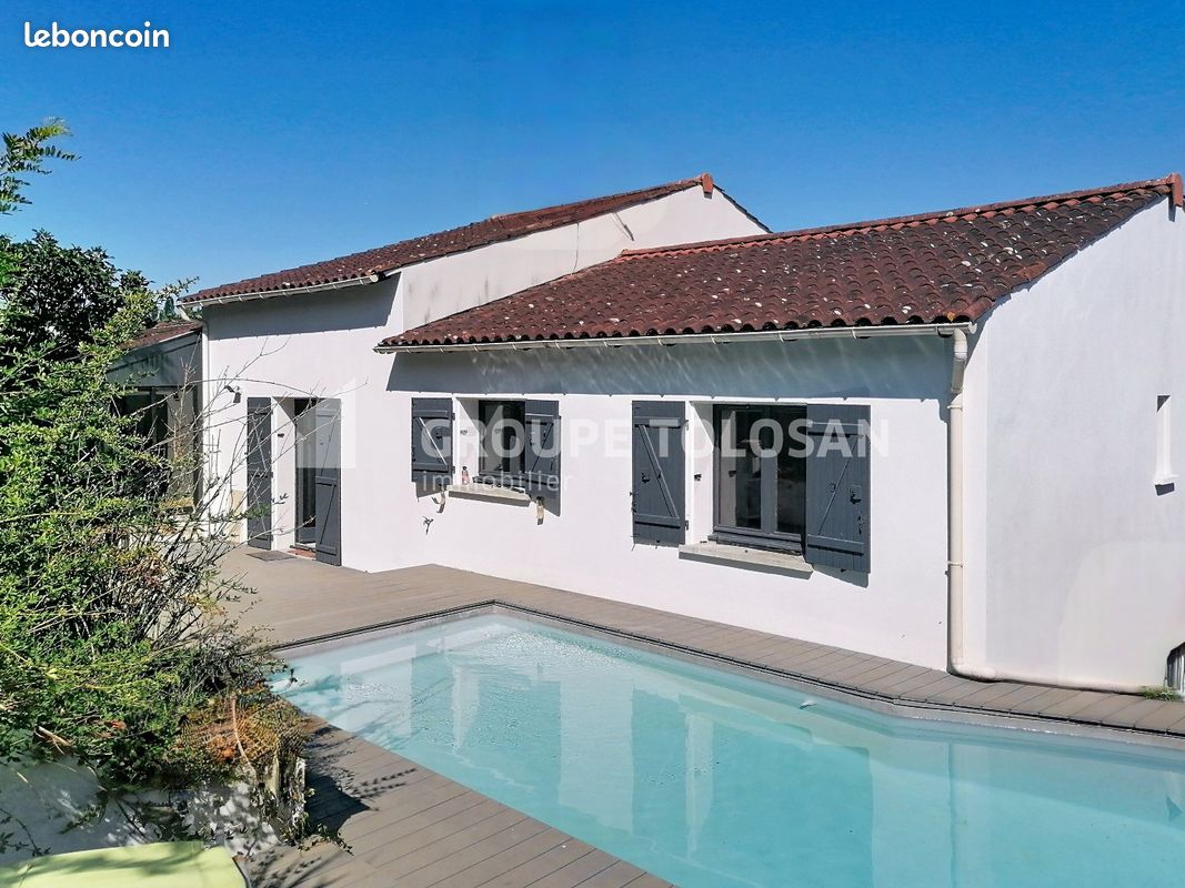 Maison 4 pièces 97 m² · à Montrabé · 97 m² · 360 000 €