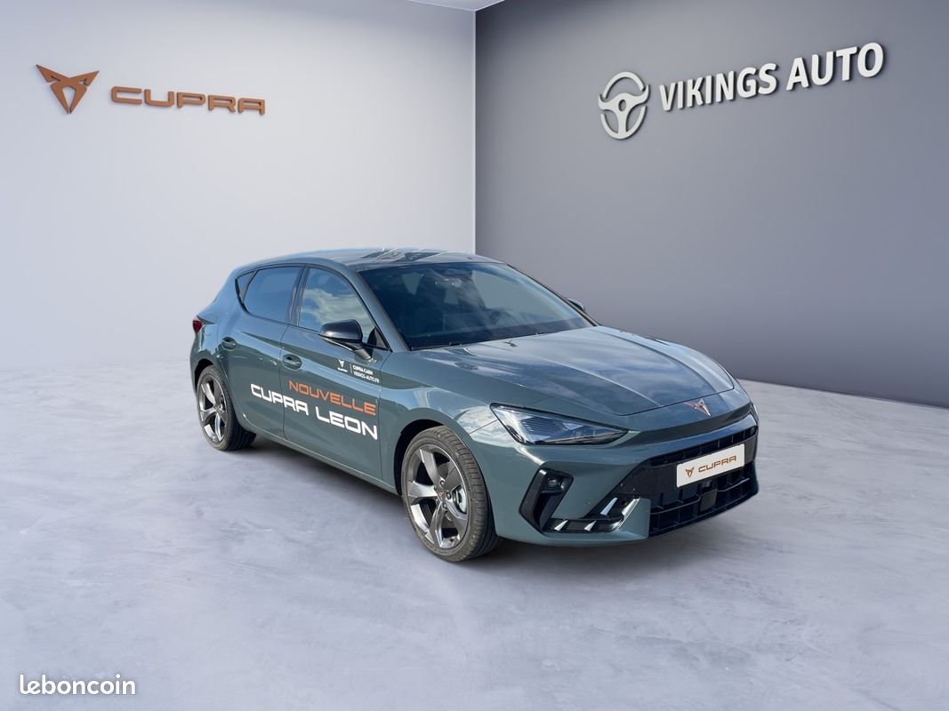 CUPRA Leon 1.5 eTSI Hybrid 150 ch DSG7 V (image 7)