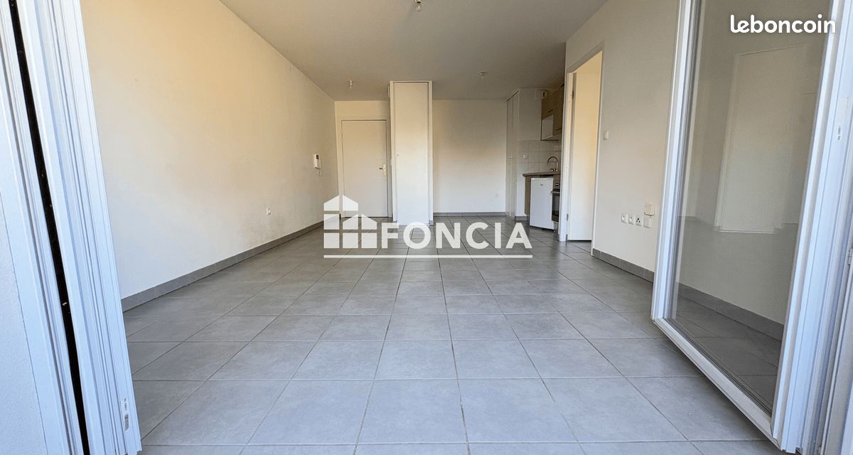 Appartement 2 pièces 45 m² · à Toulouse · 45 m² · 123 000 €