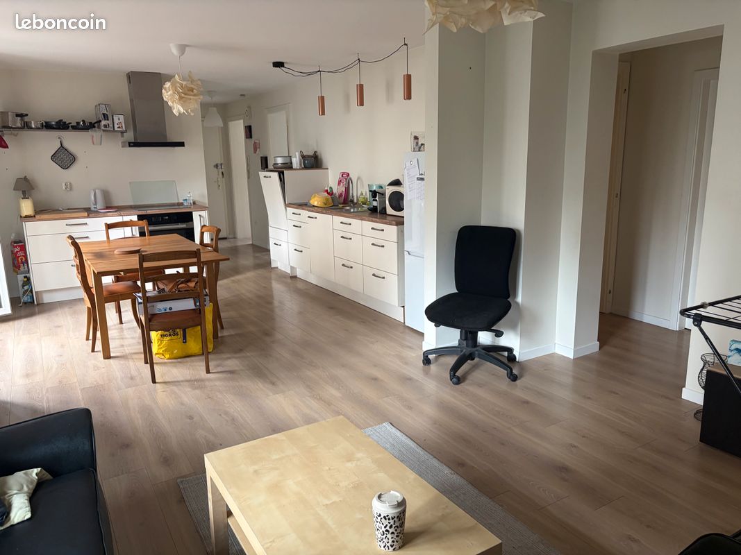Appartement 5 pièces 82 m² · à Strasbourg · 82 m² · 515 €