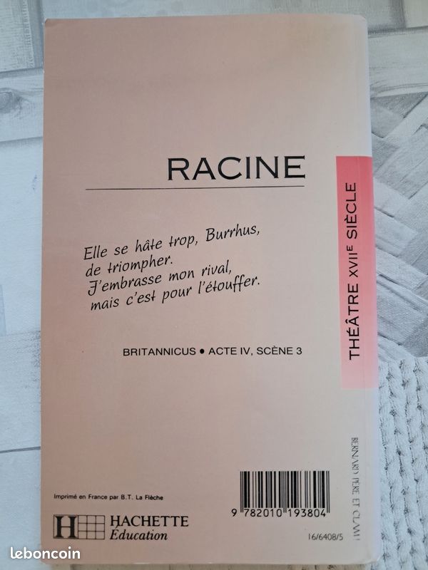 Britannicus texte intégral (image 2)
