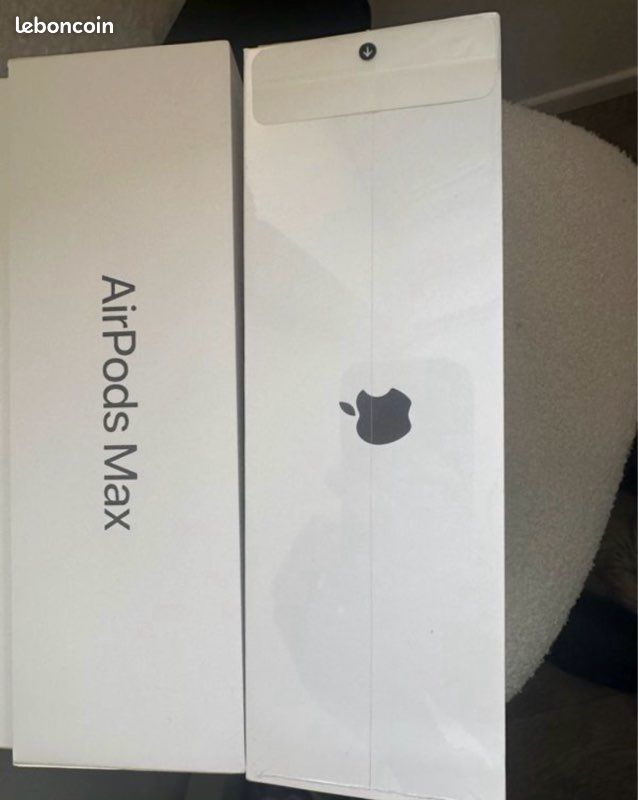 Casque, Apple neuf (image 5)