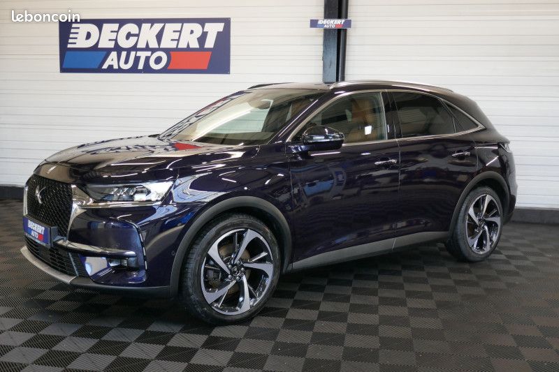 Ds DS 7 CROSSBACK E-TENSE 4X4 300CH GRAND CHIC (image 1)