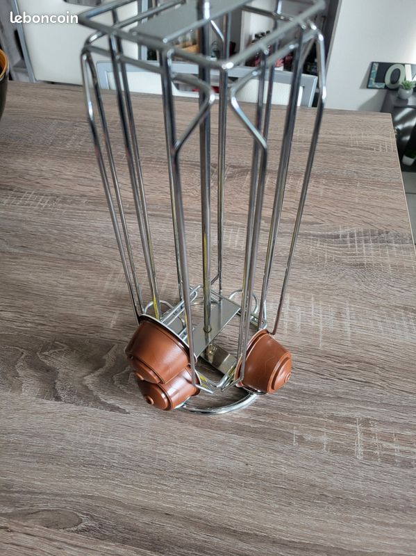 Porte dosette Dolce Gusto de 20 emplacements 360° (image 1)