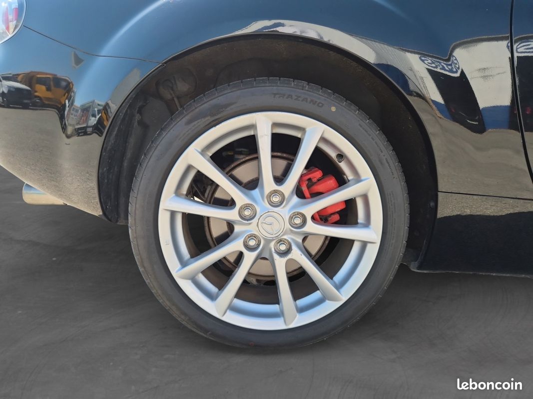 MAZDA MX5 III ELEGANCE CUIR 1.8 125 126Ch Garantie 12 mois (image 21)