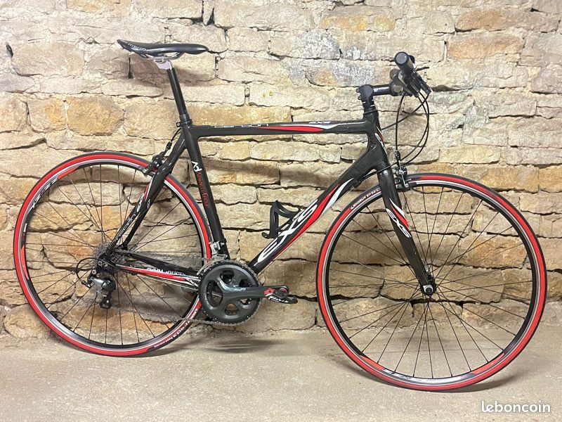 Velo Exs Team Cadre Exs Carbone Stockovelo Cadre Cadre Velo Route