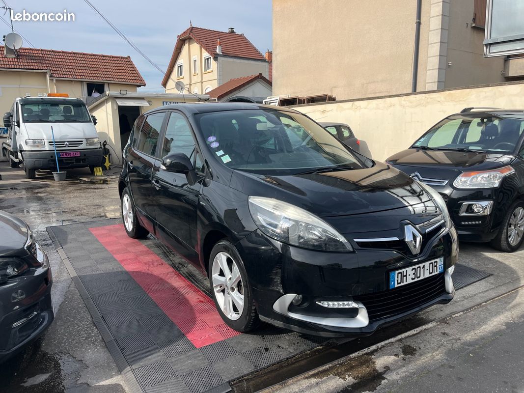RENAULT SCENIC III TCe 115 Energy Limited (image 2)