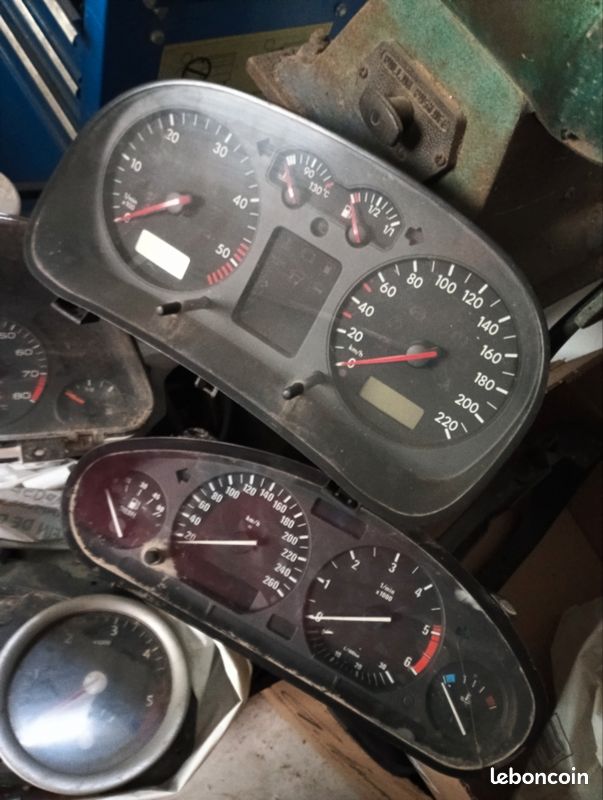 Vends compteurs de vitesse automobile (image 2)