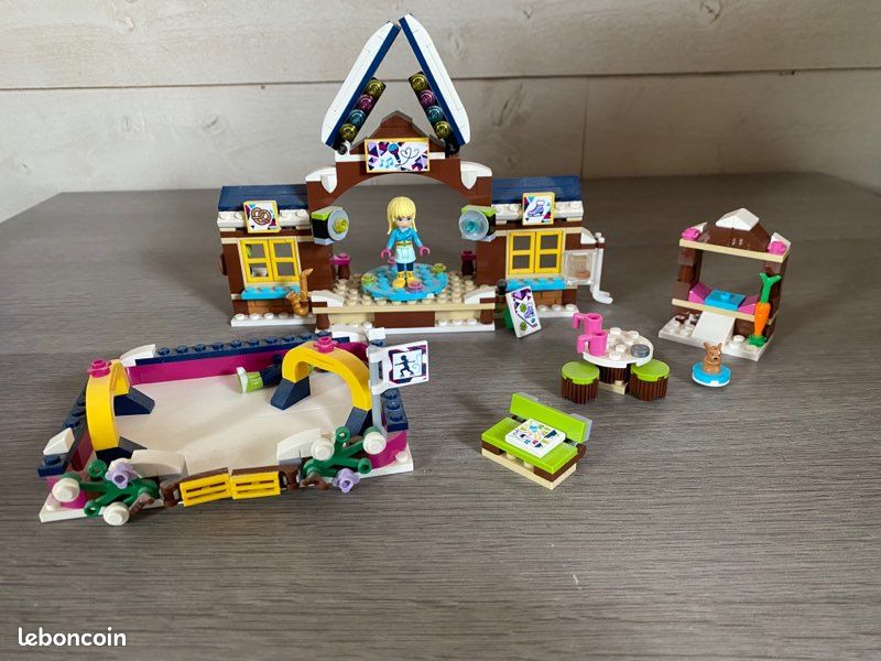 Lego Freinds (image 3)