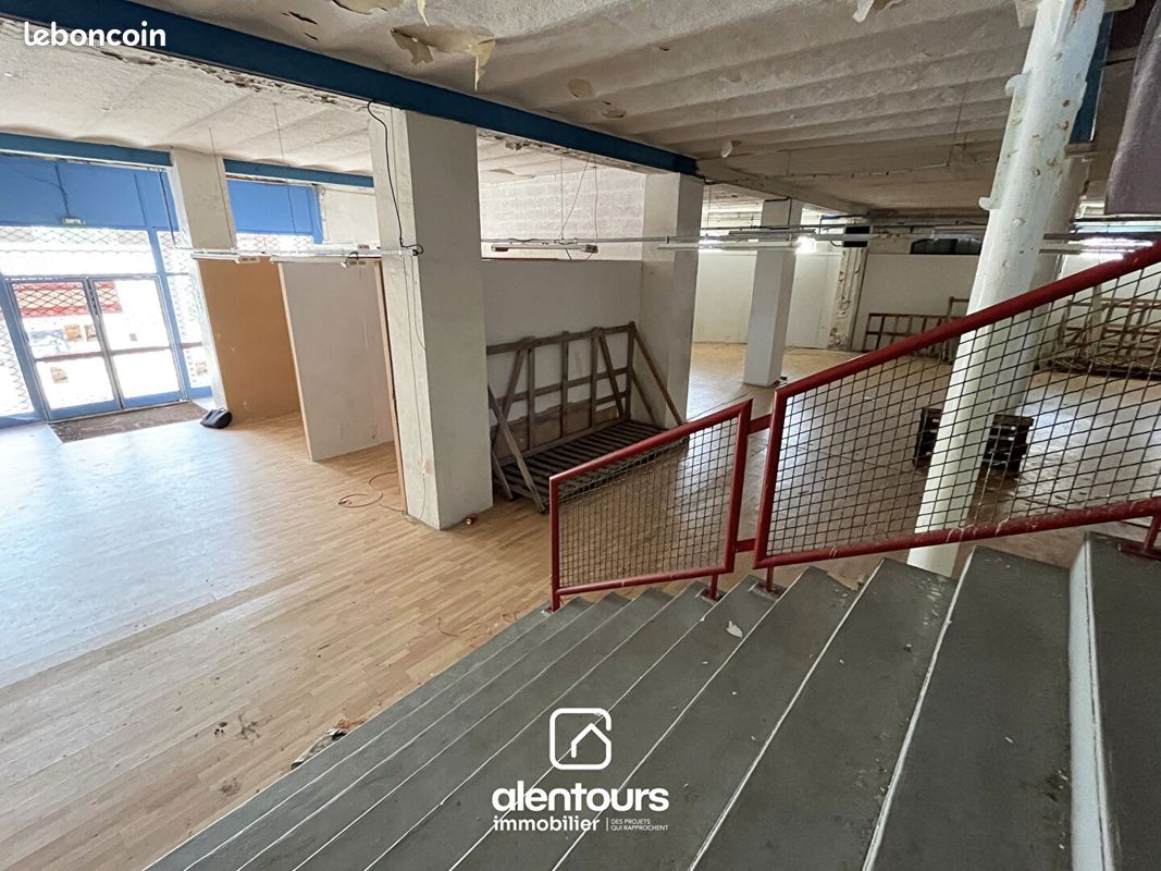 Local commercial 3785 m² RAON L ETAPE (image 5)