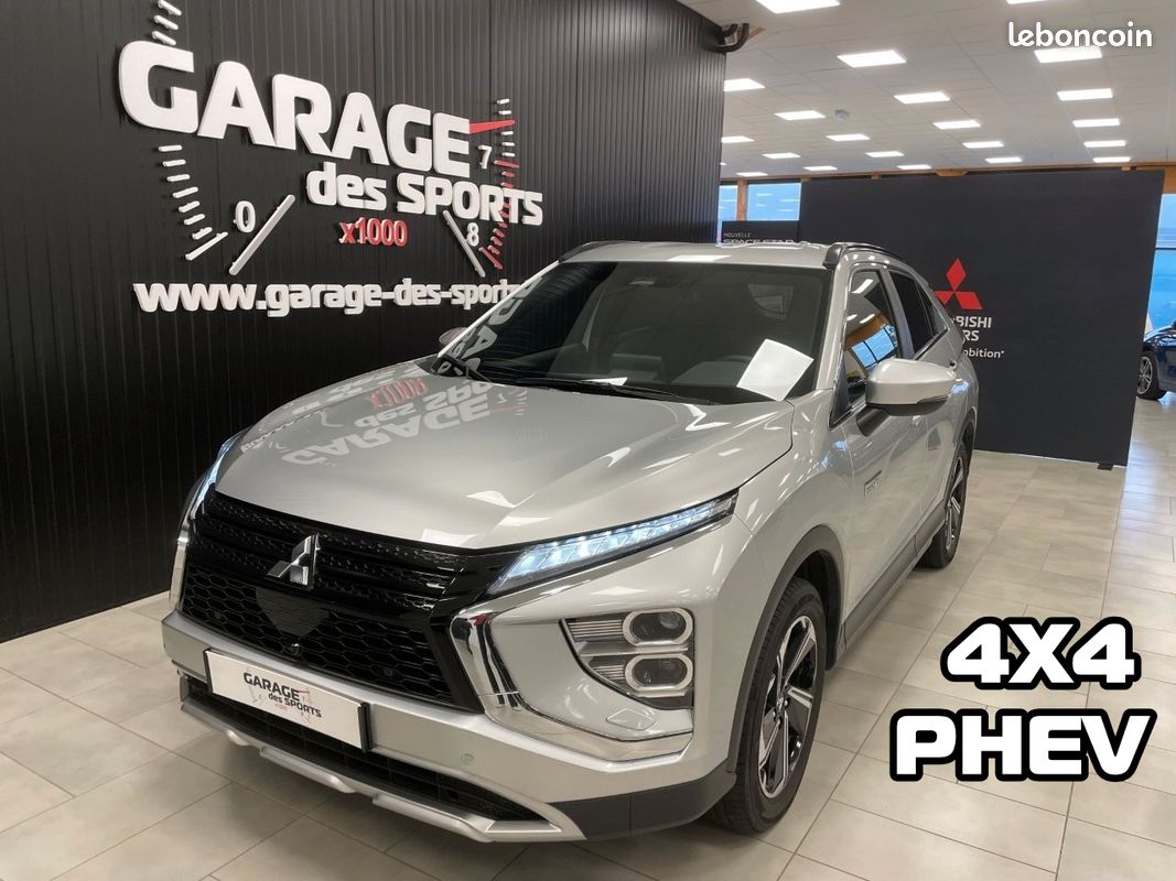 MITSUBISHI Eclipse Cross 2.4 MIVEC PHEV Twin Motor 4WD Business (image 1)