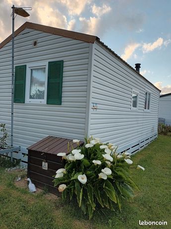 Vente mobil home
