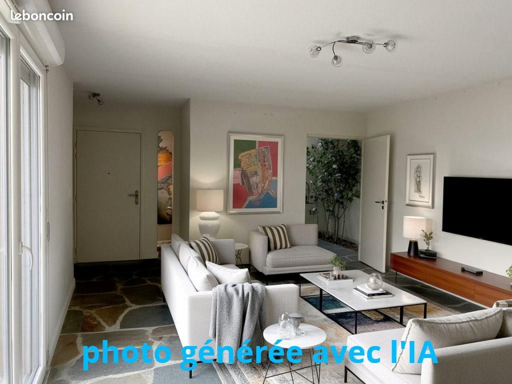 Appartement 4 pièces 75 m² · à Bordeaux · 75 m² · 304 500 €